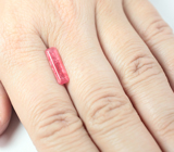 Редкий ограненный родонит 2,4 карата