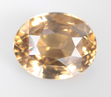 Желтый циркон 4,61 карата