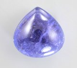 Насыщенный крупный танзанит 26,83 карата