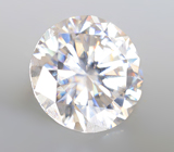 Бесцветный муассанит 0,94 карата