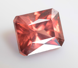 Циркон падпараджа 1,55 карата