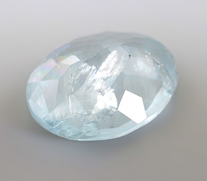 Аквамарин 5,15 карата