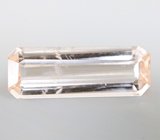 Морганит 3,91 карата