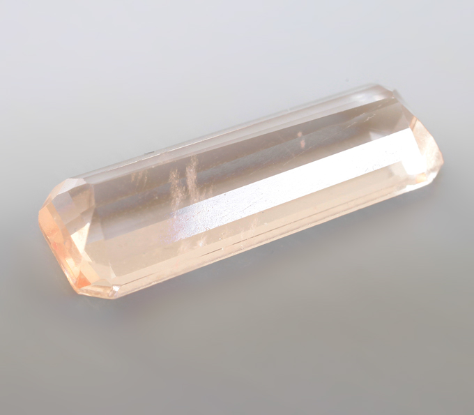 Морганит 3,91 карата