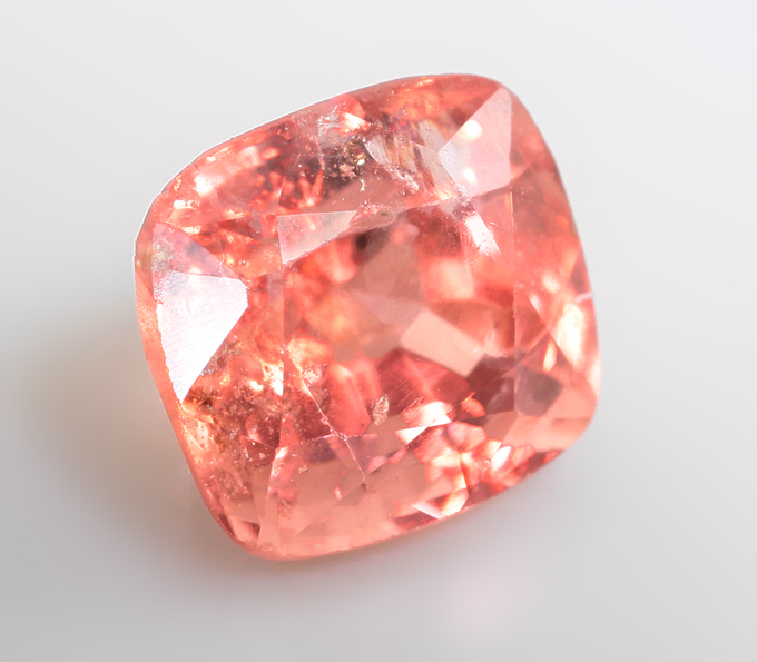 Редкий цвет! Падпараджа шпинель 1,34 карата