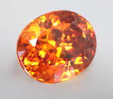 Высокая дисперсия! Крупный сфалерит 10,59 карата