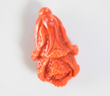 Резной агат 20,25 карата