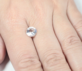 Ограненный лунный камень 1,77 карата