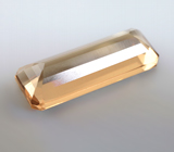 Крупный желтый скаполит 7,19 карата