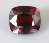 Красная шпинель 1,28 карата