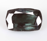 Кольцо с редким гранатом со сменой цвета 0,9 карата