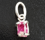 Кулон с биксбитом 0,43 карата