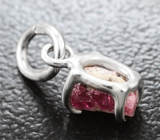 Кулон с биксбитом 0,43 карата