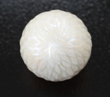 Резная жемчужина Edison 12,03 карата