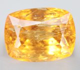 Редкий! Без облагораживания! Желтый топаз 14,75 карата