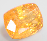 Редкий! Без облагораживания! Желтый топаз 14,75 карата