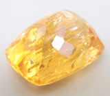 Редкий! Без облагораживания! Желтый топаз 14,75 карата