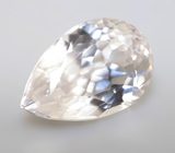 Чистейший бесцветный циркон 3,32 карата