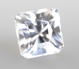 Чистейший бесцветный циркон 1,01 карата