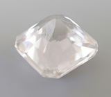 Чистейший бесцветный циркон 1,01 карата