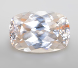 Редкий бесцветный циркон с включением рутила 3,05 карата