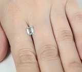 Аквамарин 0,97 карата