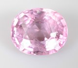 Розовая шпинель 1,75 карата