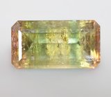 Полихромный турмалин 3,97 карата
