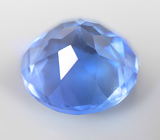 Флюорит со сменой цвета 5,87 карата