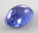 Крупный насыщенный танзанит 16,92 карата