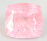 Кольцо с розовым морганитом 65,84 карата