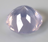 Лавандовый аметист авторской огранки высокой чистоты 6,49 карата