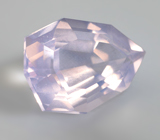 Лавандовый аметист авторской огранки высокой чистоты 5,83 карата