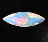 Ограненный эфиопский опал 1,99 карата