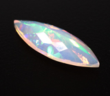 Ограненный эфиопский опал 1,99 карата