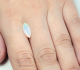 Ограненный эфиопский опал 1,33 карата