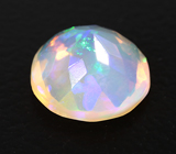 Ограненный эфиопский опал 0,97 карата