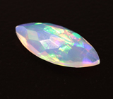 Ограненный эфиопский опал 0,8 карата