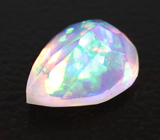 Ограненный эфиопский опал 1,06 карата