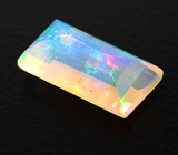 Ограненный эфиопский опал 1,17 карата