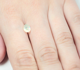 Ограненный эфиопский опал 0,51 карата