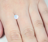 Ограненный эфиопский опал 0,41 карата