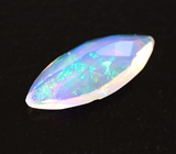 Ограненный эфиопский опал 0,48 карата