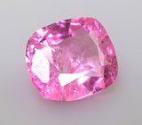 Топовый цвет! "Неоновая" розовая шпинель 0,29 карата