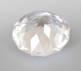 Чистейший гошенит эффектной огранки 1,84 карата