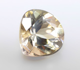 Полихромный цоизит 0,9 карата