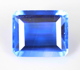 Чистейший флюорит со сменой цвета 6,22 карата