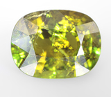 Полихромный турмалин 4,93 карата