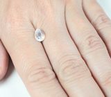 Ограненный лунный камень 1,34 карата