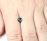 Редкий цвет! Насыщенно-синяя шпинель 0,92 карата